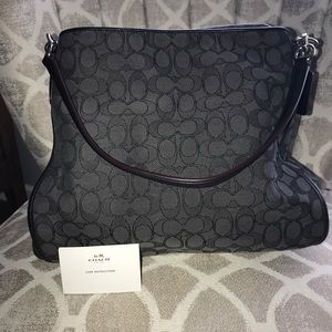 Authentic Coach purse